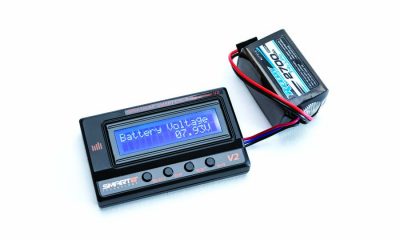TEST BENCH - Spektrum Smart ESC Programmer V2