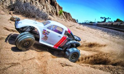SAND STROM - Paddle up for some serious fun in the sand