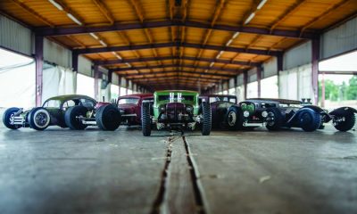 RC Everyday’s Joshua Dutton Kitbashes and Custom Builds Super Detailed Rat Rods