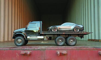 HEAVY HAULER - Taking Care Of Business With The Traxxas TRX-6 Ultimate RC Hauler