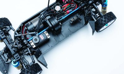 In-Depth Drives: The Rally Build Outfitting The Tamiya XV-02 Pro Chassis
