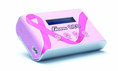 TEST BENCH - GensAce IMARS III PRO Smart Battery Charger