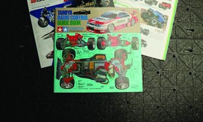 Tamiya Catalogs Paved The Way To My RC Obsession