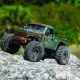 POWER RAT - An Axial SCX10 III Basecamp Turned Scale Rat Rod Power Wagon