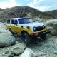 A Customized RC4WD Trail Finder 2 Land Cruiser FJ55