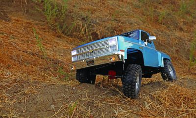 40 YEARS IN THE MAKING - Axial x Pro-Line SCX10 III Special Edition 1982 Chevy K-10 4WD RTR