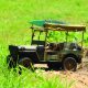 SPECIAL PROJECT: Island Willys - A Custom RocHobby MB Scaler That’s Made For The Island Life