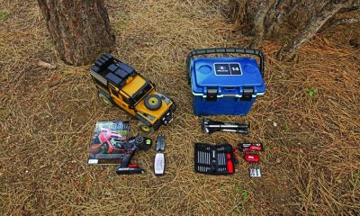 RC CAMPING - Having Fun With RC In The Great Outdoors