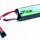 TEST BENCH - Gens Ace Adventure 3600mAh 11.4V 3S LiHV Battery