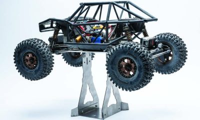 RC Pro Rack Elite 1/10 Scale RC Display Rack