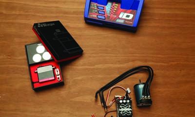 Traxxas EZ-Peak Plus 4s Charger