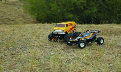 LIFELONG OBSESSIONS START HERE - Tamiya’s X-SA Series Brings The Classics To RC Beginners & Lifetime Fans Alike
