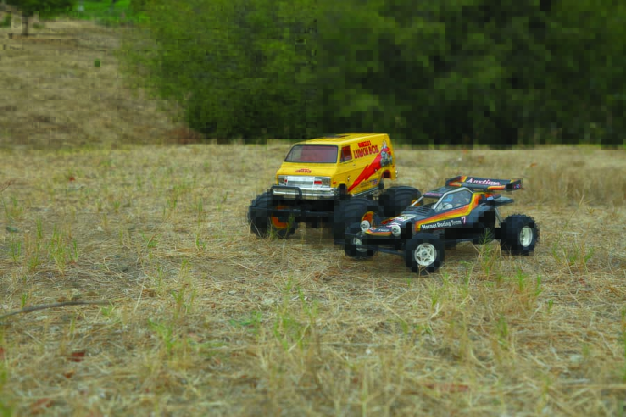 LIFELONG OBSESSIONS START HERE - Tamiya’s X-SA Series Brings The Classics To RC Beginners & Lifetime Fans Alike