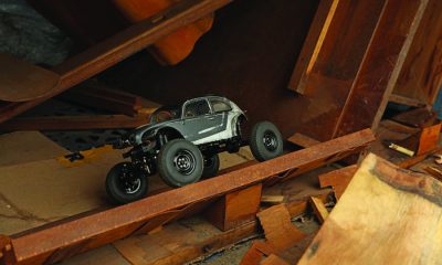 FROM DREAM TO REALITY - How Axial’s SCX24 Spawned An Obsession That Became The Brand Little Uglies RC