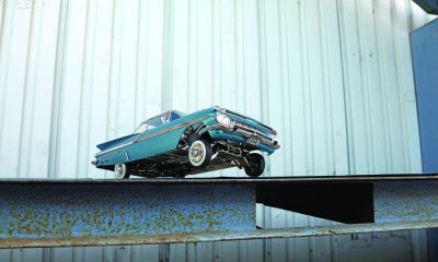 Fantastic Voyage - Taking A Ride In Redcat’s FiftyNine Chevrolet Impala Hopping Lowrider