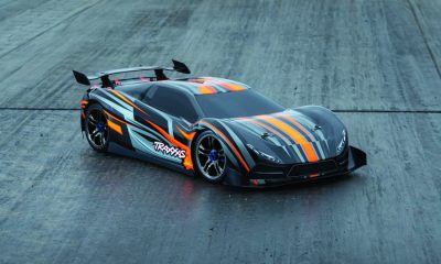 The World’s Fastest RTR - Testing the 100 MPH+ Traxxas XO-1 Electric Supercar