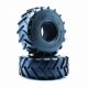 TEST BENCH - Pit Bull RC Temco Super Mega XL 2.2 Truck Tires