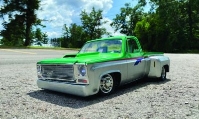 C10 Dually Bed Spinner