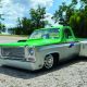 C10 Dually Bed Spinner