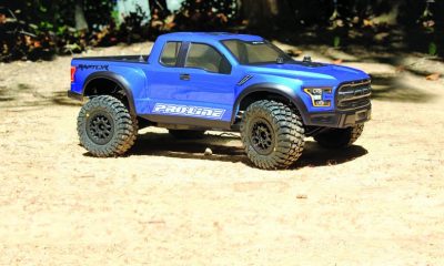 Paint a Lexan Body Everything you need toKknow to Get it Right the First Time!