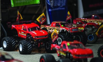 SOLID AXLE MONSTERS - The 33rd National Radio Control Truck Pulling Association Worlds Event
