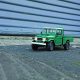 PUTTIN' IN WORK - FMS’ Fully Detailed 1/12-Scale Toyota FJ45 Land Cruiser Pickup