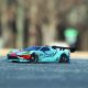 Battle Hardened - A Custom Painted Tamiya TT-02 Ford GT40 Mk II