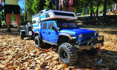 Gladiator Truck Camper