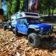 Gladiator Truck Camper