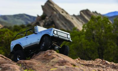 Next GEN - The All-New Redcat Gen9 International Harvester Scout 800A