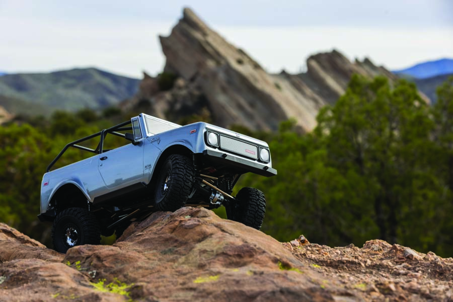 Next GEN - The All-New Redcat Gen9 International Harvester Scout 800A