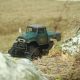 The Survivor - Scale Rat Customizes The Tamiya Toyota Land Cruiser 40 Quadtrack GF-01FT