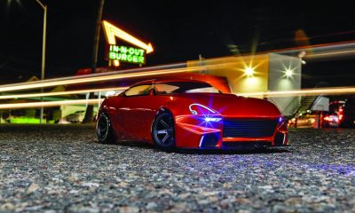 Redcat’s All-New RDS 2WD Competition Spec Drift Car