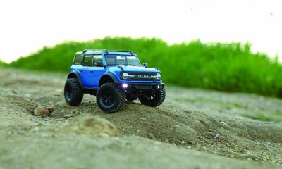 M IS FOR MIGHTY - Traxxas TRX-4M Ford Bronco RTR