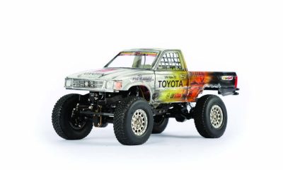 LITTLE UGLIES RC - The Little Company That’s Reinventing Little Crawlers
