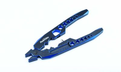 Powerhobby RC Aluminum Multi-Function Shock Pliers