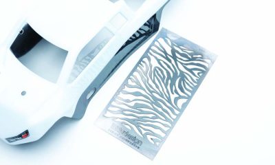 TEST BENCH - Bittydesign Vinyl Paint Stencil