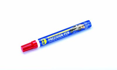 TEST BENCH - WD-40 Precision Pen