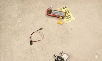 Pit Bull RC Pure Gold Soft Case LiPo Battery
