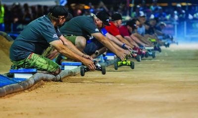 Get Your Ride Race-Ready - How to Get Your Rig Ready for Battle