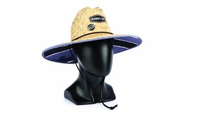 Keep From Getting Burnt With Reefs x SA Company Livery Straw Hat