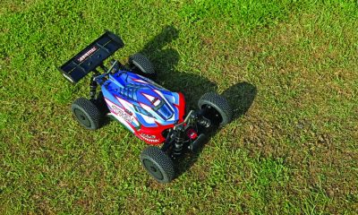 Race-Ready - Arrma’s TLR Tuned Typhon 6S 4WD BLX Is Built For High-Performance Racing & Extreme Bashing
