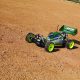 WAY OUT RUNNING - A Retro-Modern Revamp of the Tamiya Egress 2013