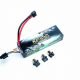 Gens Ace Bashing 5200mAh 2S 35C G-Tech LiPo Hard Pack