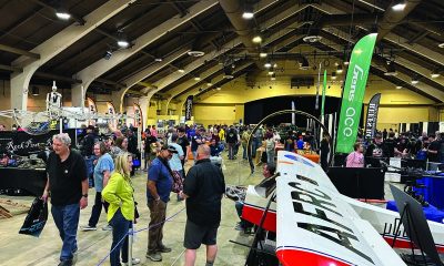 Radio Control Expo 2023 Takes Over Fairplex In Pomona With Thousands In Attendance