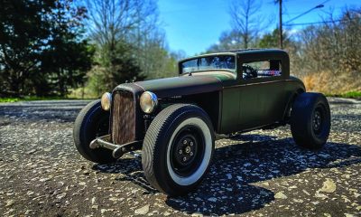 3 WINDOW - Building A Fully Custom RC Hot Rod