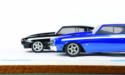 Drag Inspired - Losi’s Small-Scale No-Prep 1970 Chevelle
