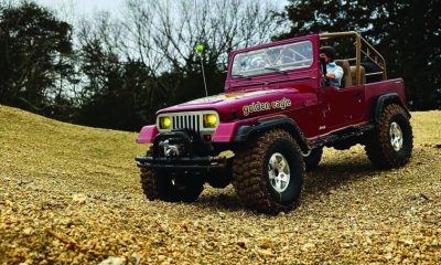 Jeep Golden Eagle