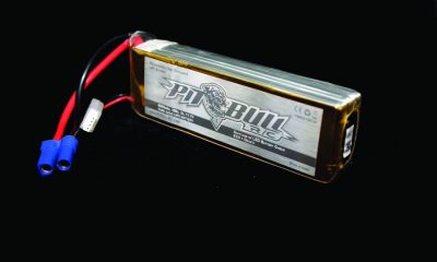 The New Gold Standard - Unleash the Power & Shine with Pit Bull RC’s Pure Gold Battery Lineup