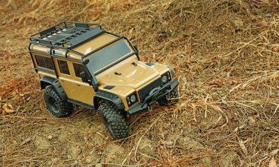 VENERABLE 110 - Traxxas TRX-4 Land Rover Defender
